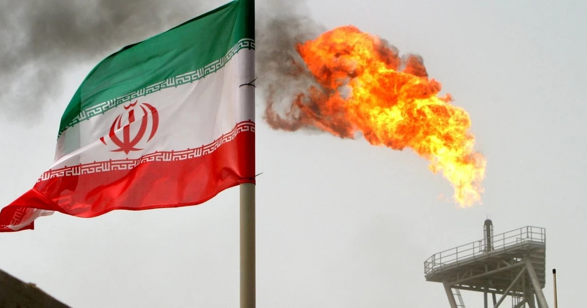 Iran thông báo phát hiện mỏ khí đốt khổng lồ