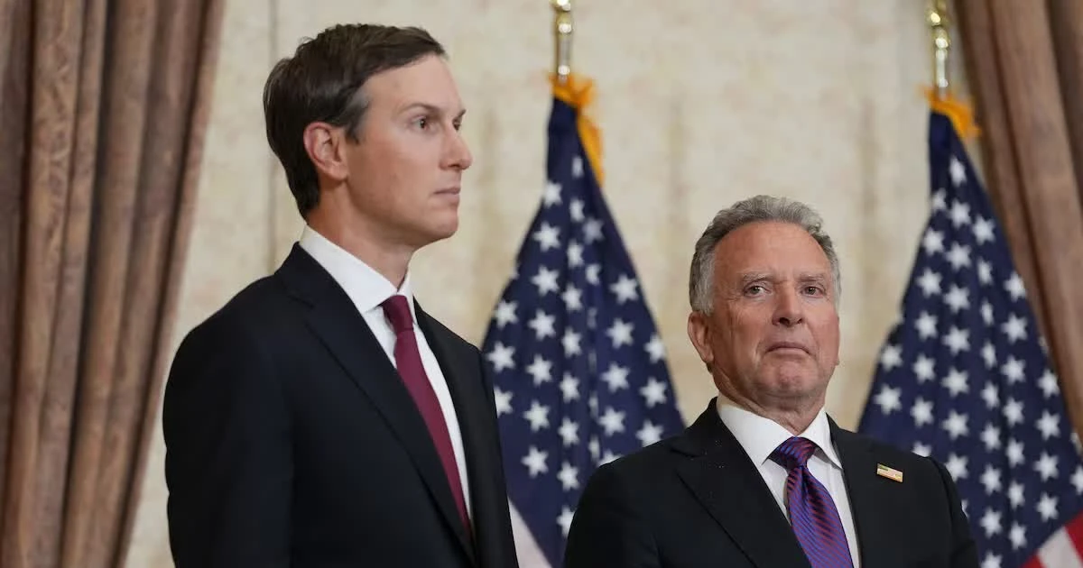 Tổng thống Mỹ Trump đưa ra ý tưởng hòa bình mới, cử hai đặc phái viên đến Nga và Ukraine
