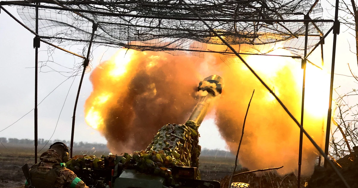 Ukraine phát động chiến dịch mới, quyết tâm mở rộng vùng kiểm soát ở Donetsk