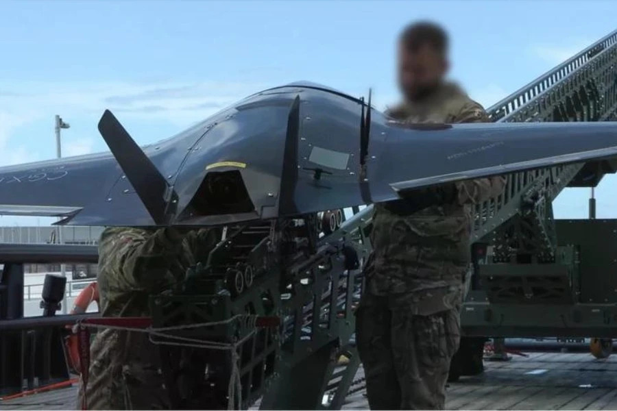 Rộ tin Ukraine dùng vũ khí Anh tấn công tầm xa vào lãnh thổ Nga
