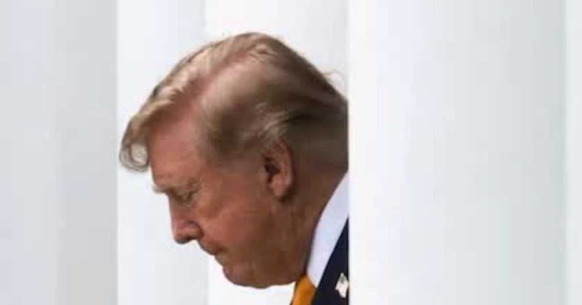 Tỷ lệ ủng hộ chiến dịch Iran giảm, uy tín của Tổng thống Trump xuống thấp kỷ lục