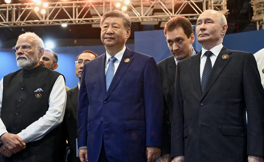 BRICS ra tuyên bố chung, kêu gọi 'kiềm chế tối đa' tại Trung Đông