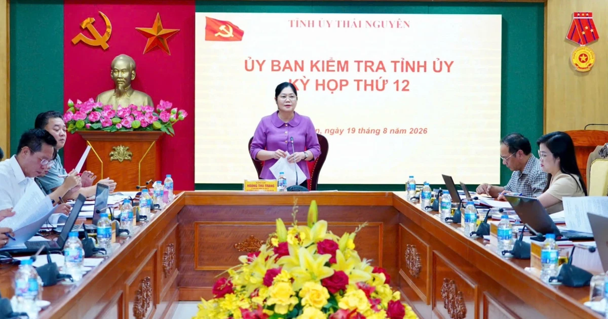 Nguyên Phó trưởng Công an xã ở Thái Nguyên bị khai trừ Đảng