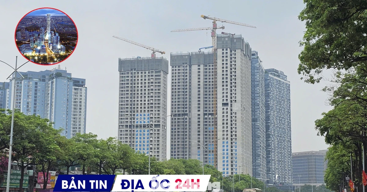 Địa ốc 24H: Tồn kho bất động sản tăng; Chi tiết giá khởi điểm 5 lô 'đất vàng' Thủ Thiêm