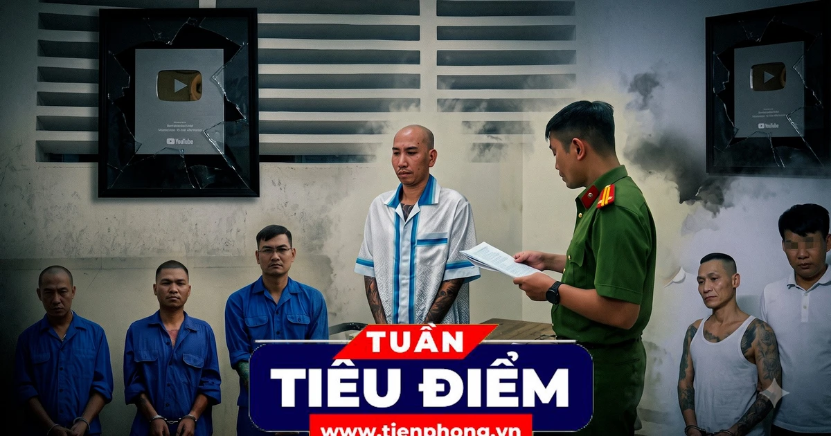 TIÊU ĐIỂM: Vì sao 'giang hồ mạng' vẫn liên tục xuất hiện?