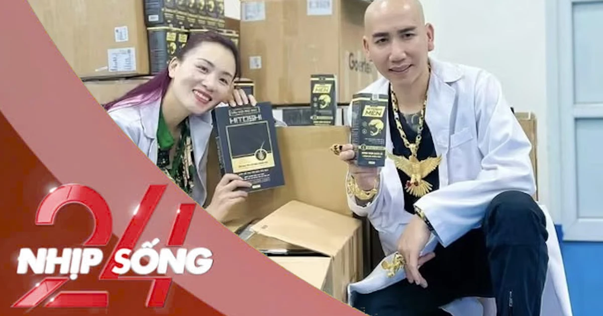 NHỊP SỐNG 24: Hé lộ 3 công ty gắn với vợ chồng Phú Lê