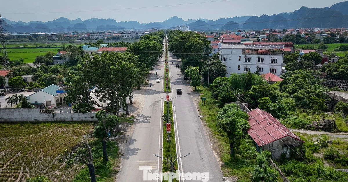 Ninh Bình yêu cầu khẩn trương tháo gỡ 'điểm nghẽn' cho 4 dự án giao thông trọng điểm