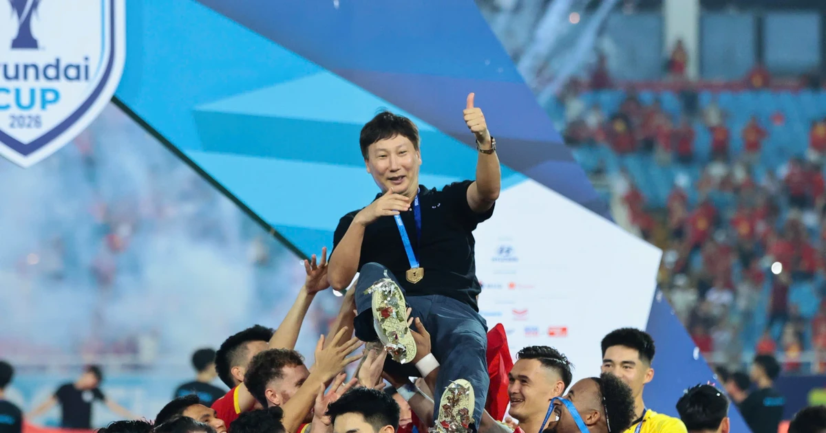 Đội tuyển Việt Nam được thưởng bao nhiêu cho chức vô địch ASEAN CUP 2026?