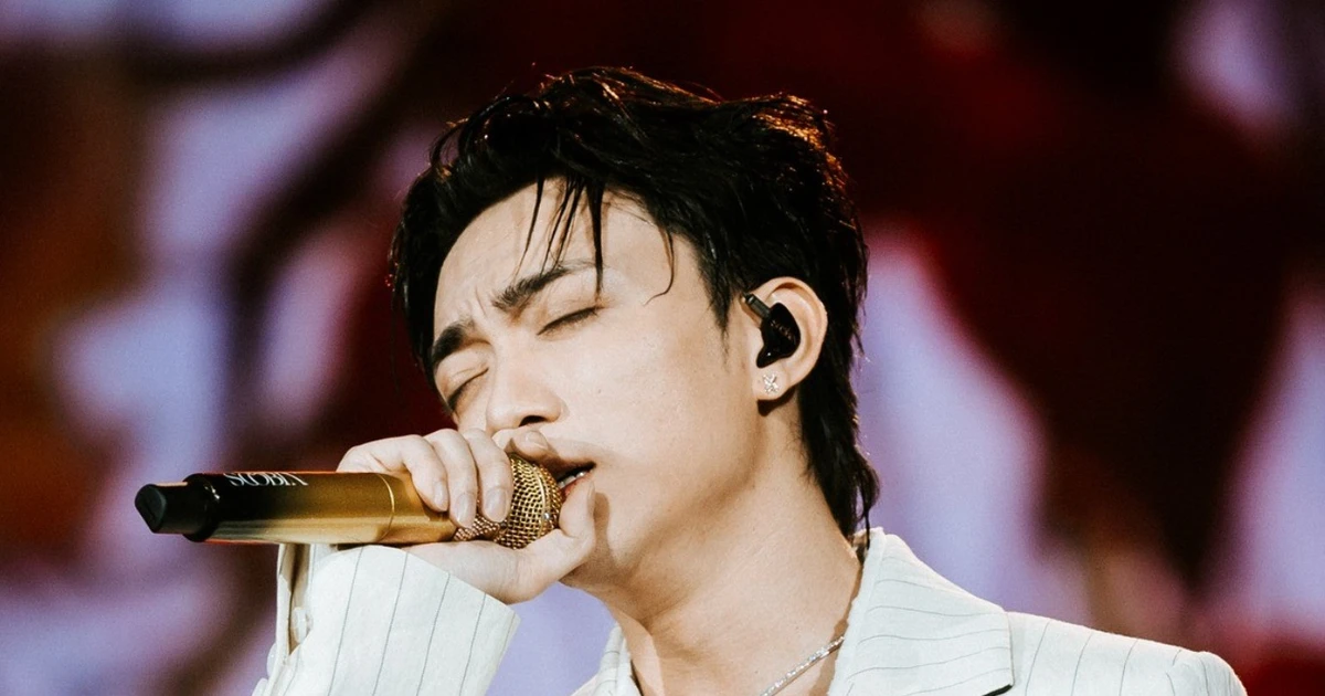 Bước tiến của Soobin