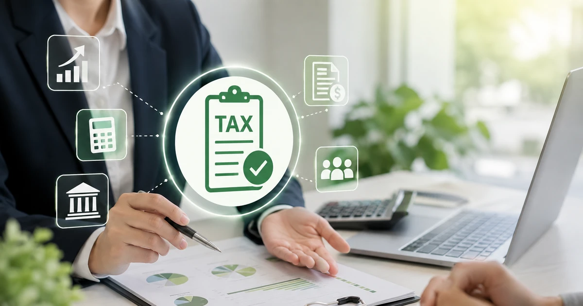 Xuất hiện công chức thuế vòi vĩnh