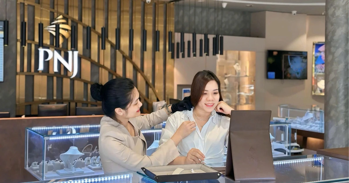 Lý do Tổng Giám đốc PNJ mua 1 triệu cổ phiếu công ty