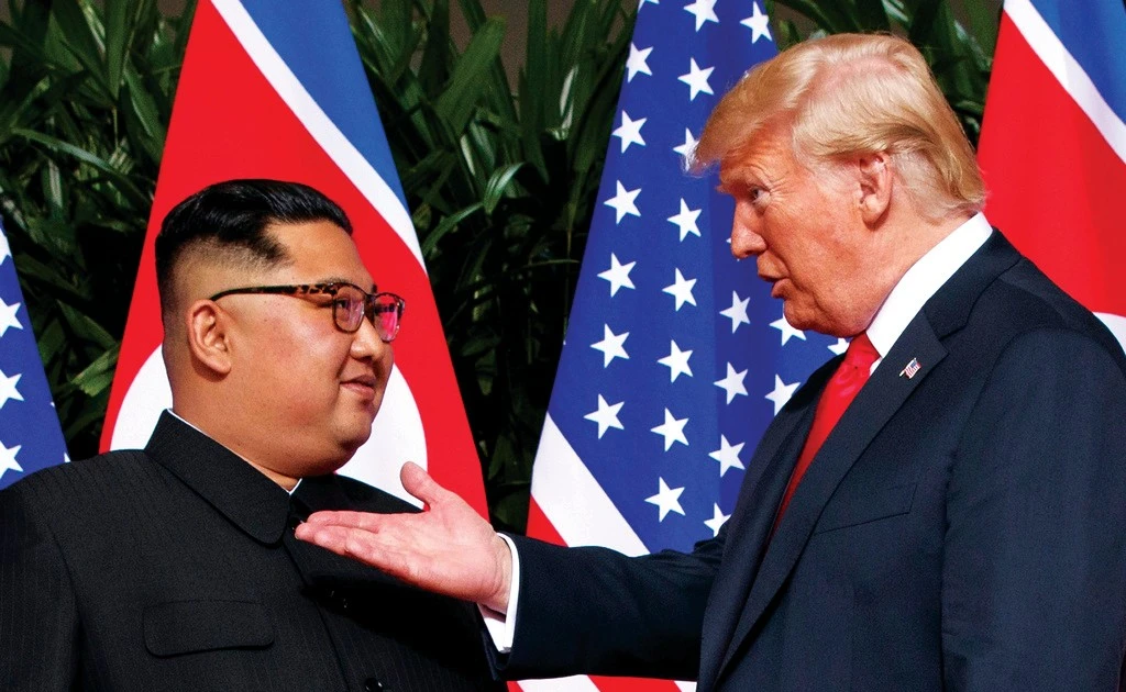 Tổng thống Trump nóng lòng, Triều Tiên không vội