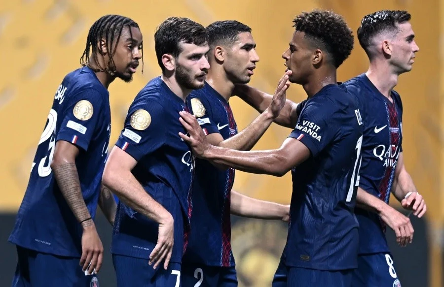 Nhận định PSG vs Rennes, 01h45 ngày 24/8: Nhà vua gượng dậy