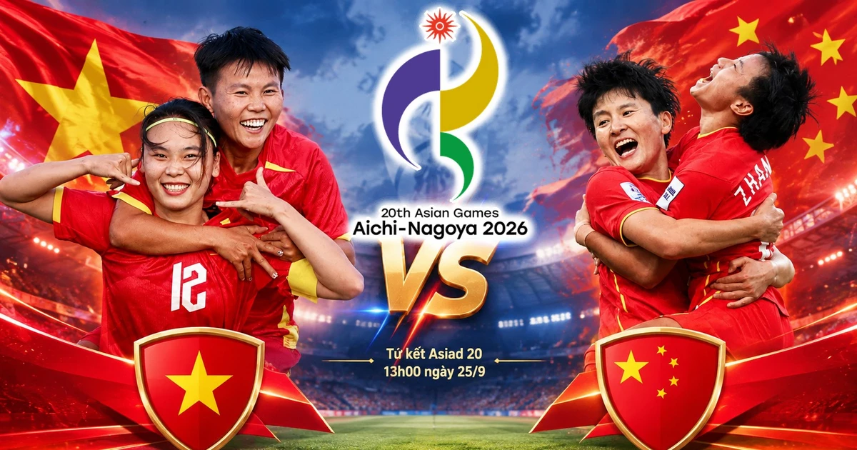 Nhận định Nữ Việt Nam vs nữ Trung Quốc, 13h00 ngày 25/9: Thử thách cực đại