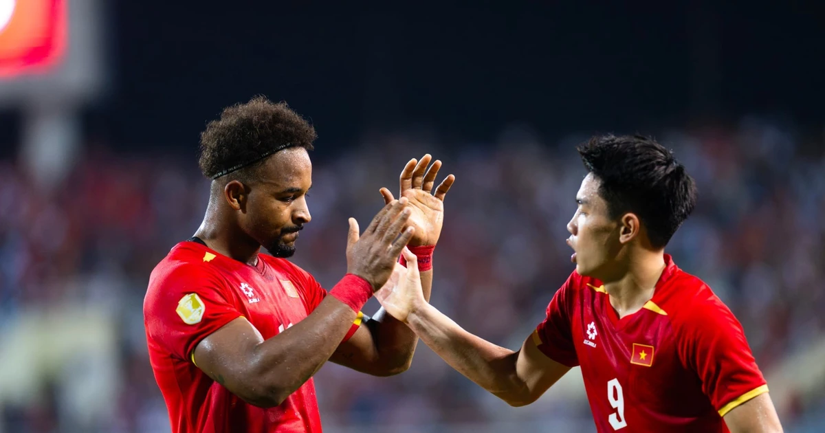 Những cột mốc lịch sử đội tuyển Việt Nam sẽ phá vỡ một khi lên ngôi tại ASEAN CUP 2026