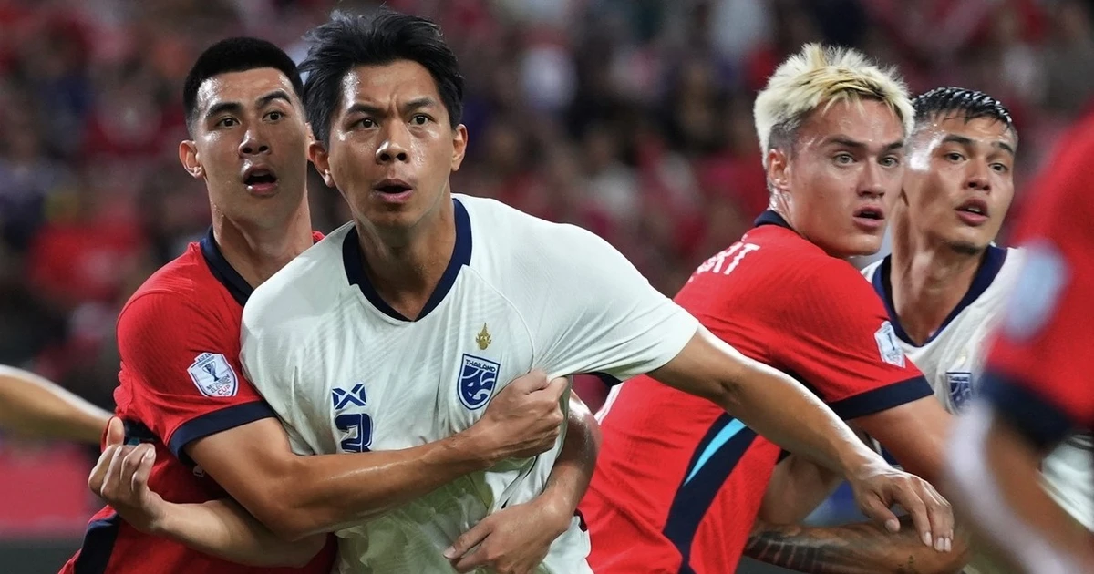 Trực tiếp bán kết ASEAN Cup Singapore vs Thái Lan (20h00 ngày 15/8): Sư tử giành lợi thế