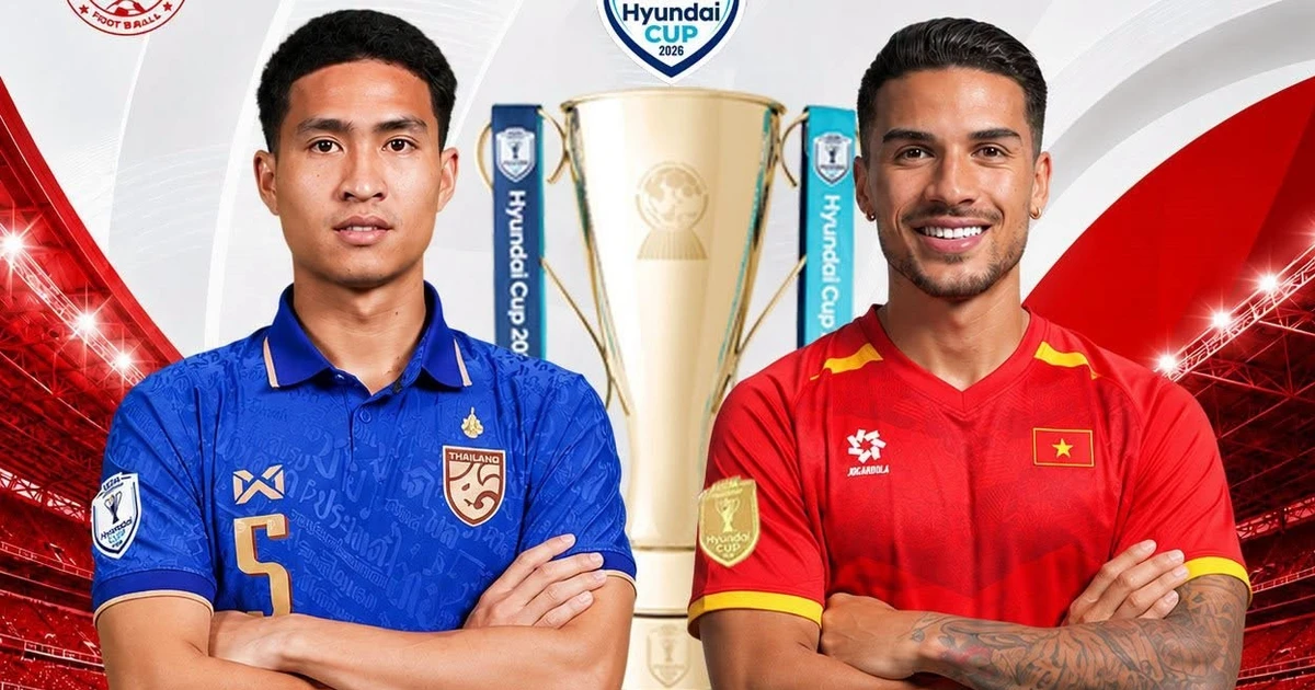 Trực tiếp chung kết ASEAN Cup Thái Lan vs Việt Nam (20h00 ngày 22/8): Vượt khó ở Rajamangala