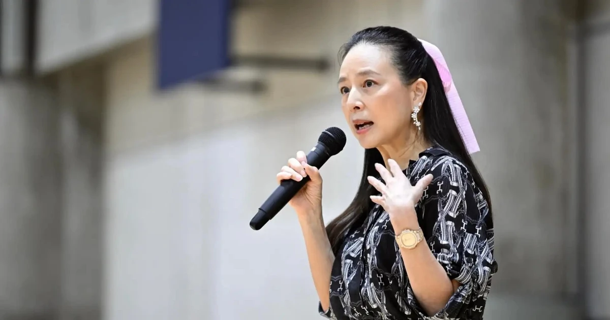 Madam Pang tìm mọi cách để người hâm mộ Thái Lan được xem miễn phí chung kết với Việt Nam