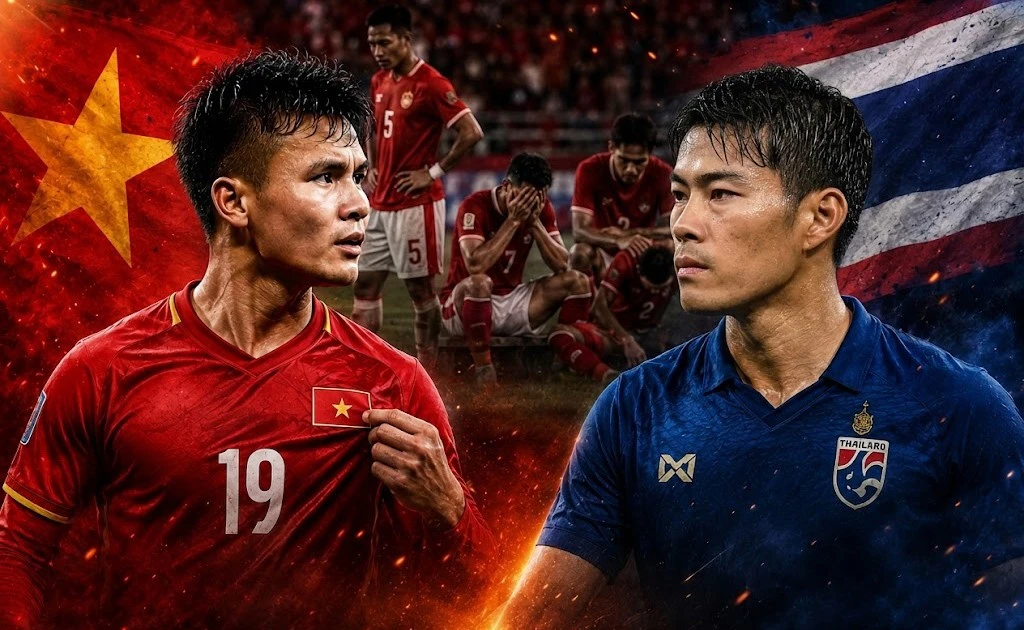 CNN: Bao giờ Indonesia mới thoát khỏi cái bóng của Việt Nam và Thái Lan?