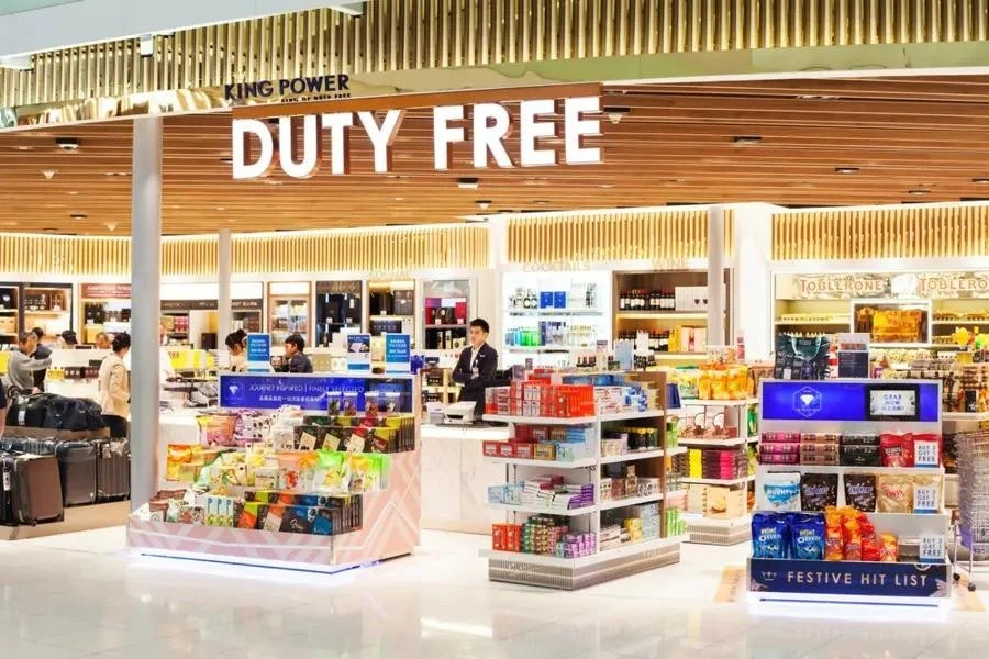 Mua hàng ‘duty-free’ ở nước ngoài: Coi chừng về Việt Nam vẫn phải nộp thuế