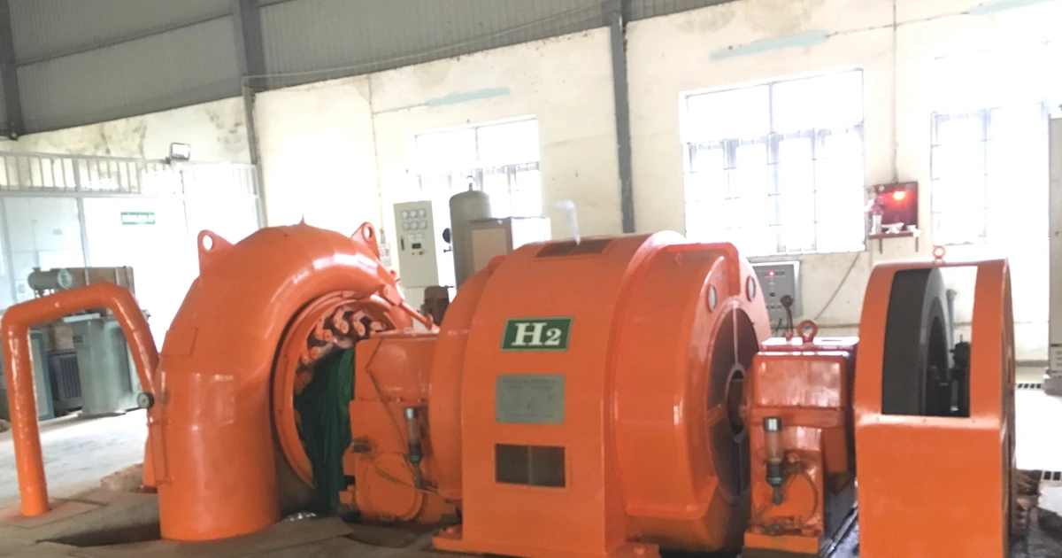 Vướng đàm phán giá, một số thủy điện nhỏ phải dừng hoạt động