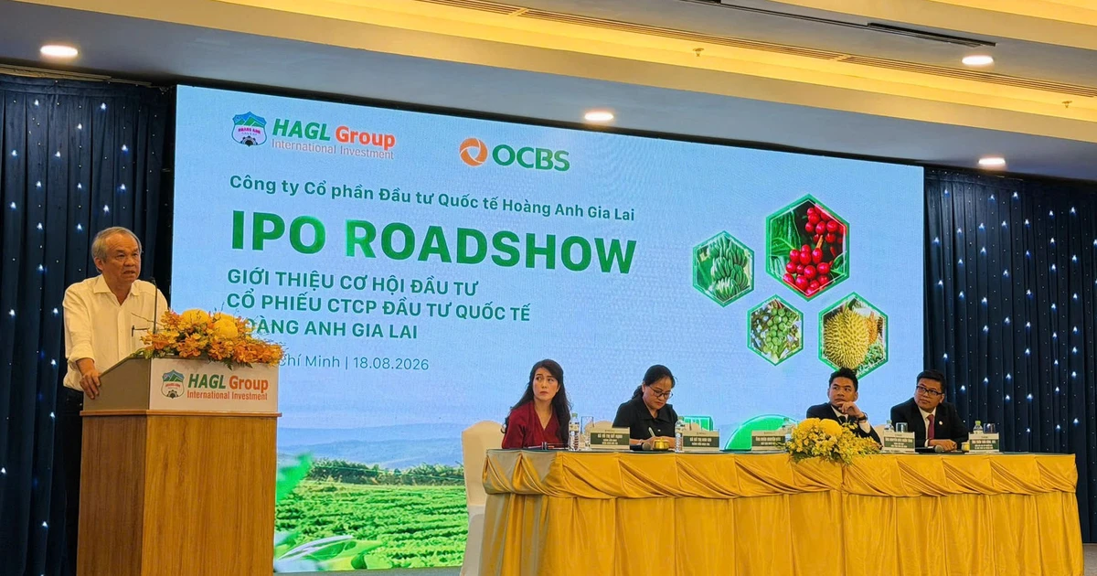 Doanh nghiệp của bầu Đức chào bán hơn 60.000 đồng/cổ phiếu