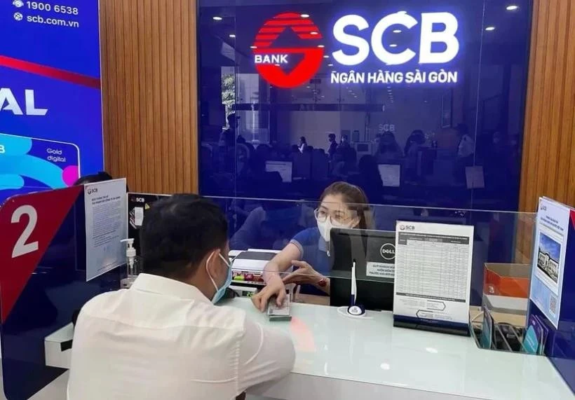 Bất ngờ lãi suất "siêu thấp" tại SCB