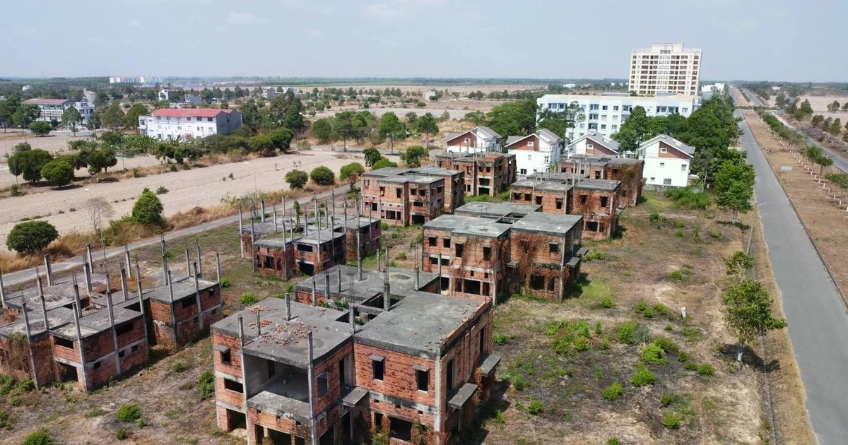 "Lá chắn" ngăn đầu cơ bất động sản?