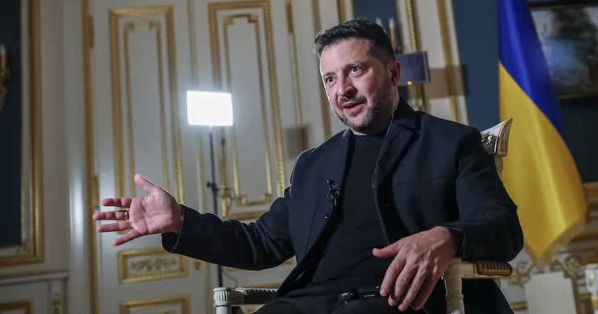 Nga tăng cường tấn công Ukraine sau phát ngôn của Tổng thống Zelensky