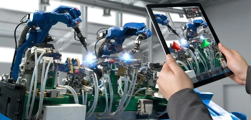 Số hóa và AI, ‘cỗ máy’ giúp vận hành nhà máy tiết kiệm và xanh hơn