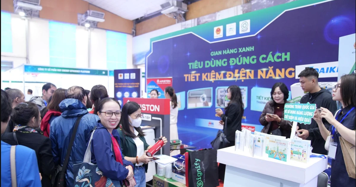 Bộ Công Thương tổ chức chuỗi sự kiện về tiết kiệm năng lượng tại Đà Nẵng