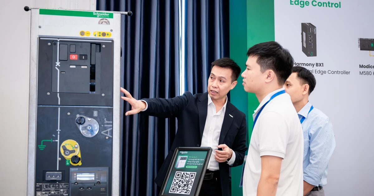 Tiêu chuẩn xanh siết chặt, doanh nghiệp tìm lời giải từ tiết kiệm năng lượng