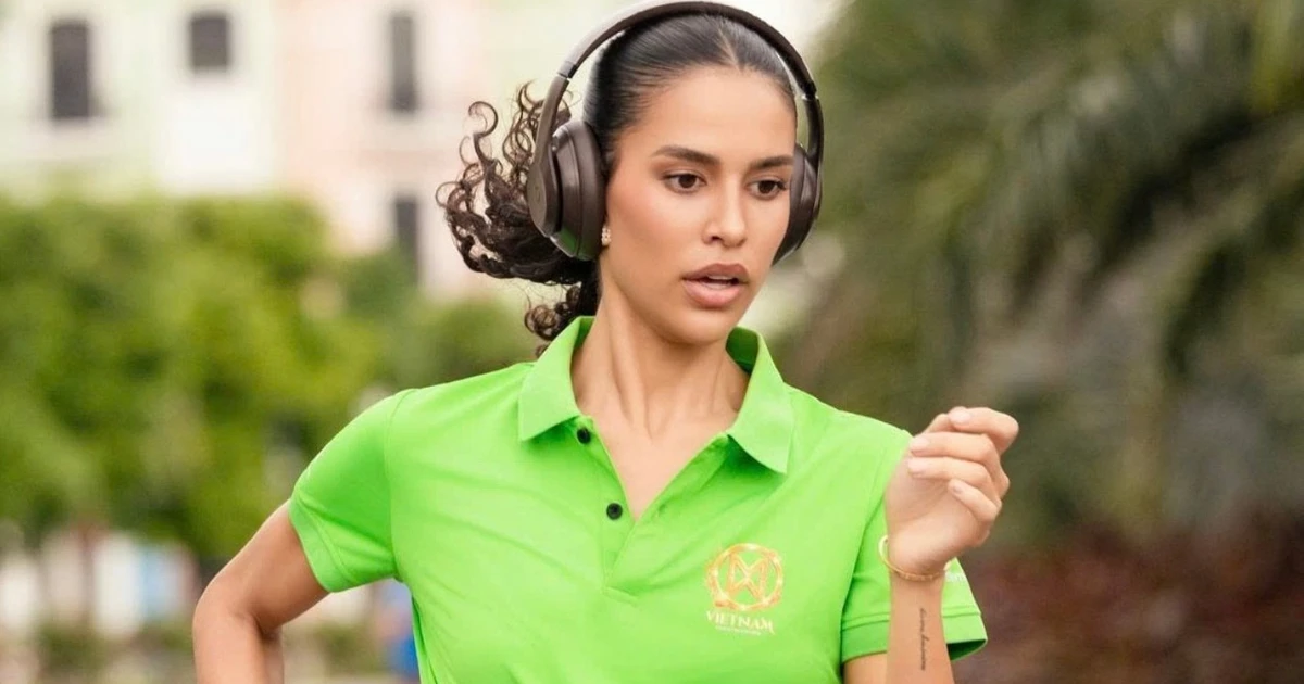 Người đẹp đầu tiên vào top 40 Hoa hậu Thế giới 2026