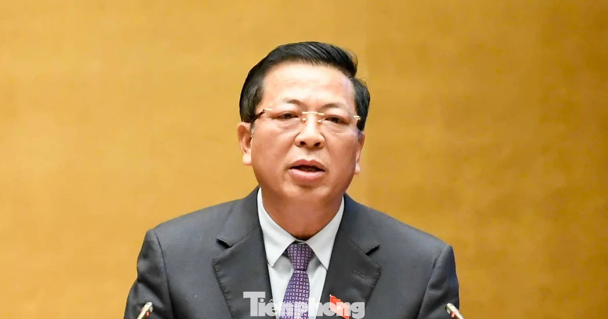 Bộ trưởng Xây dựng: 'Không lo lãi suất khi mua nhà ở xã hội'
