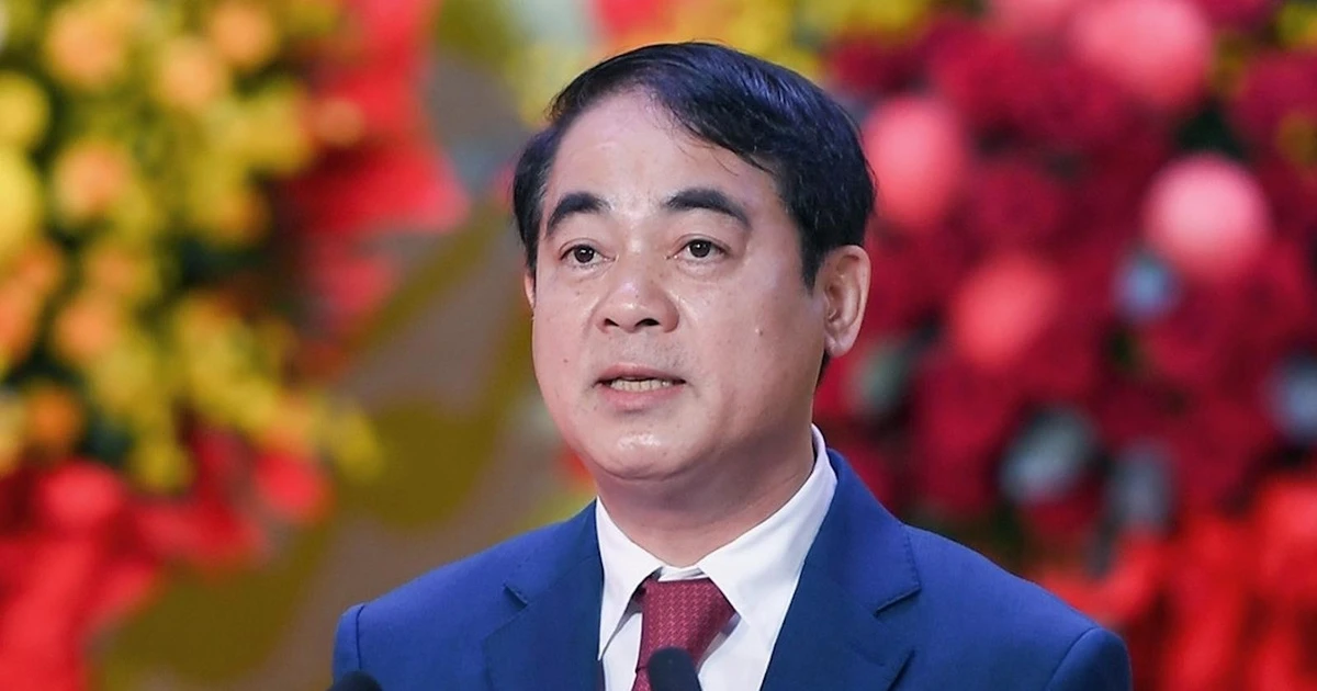 Phó Chủ nhiệm Ủy ban Kiểm tra Trung ương Nghiêm Xuân Thành nhận thêm nhiệm vụ