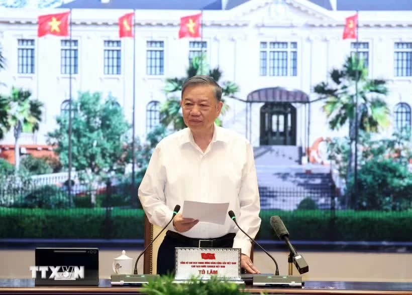 Tổng Bí thư, Chủ tịch nước: Mỗi người dân có một hồ sơ an sinh theo vòng đời