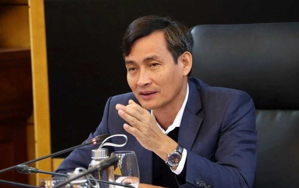 Ủy ban Kiểm tra Trung ương đề nghị kỷ luật nguyên Thứ trưởng Bộ NN&MT Trần Quý Kiên