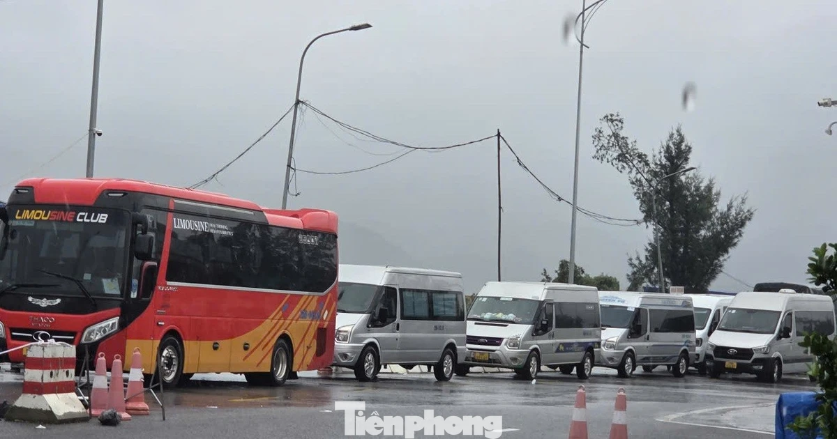 Hơn 1.700 du khách kẹt trên đảo Cát Bà