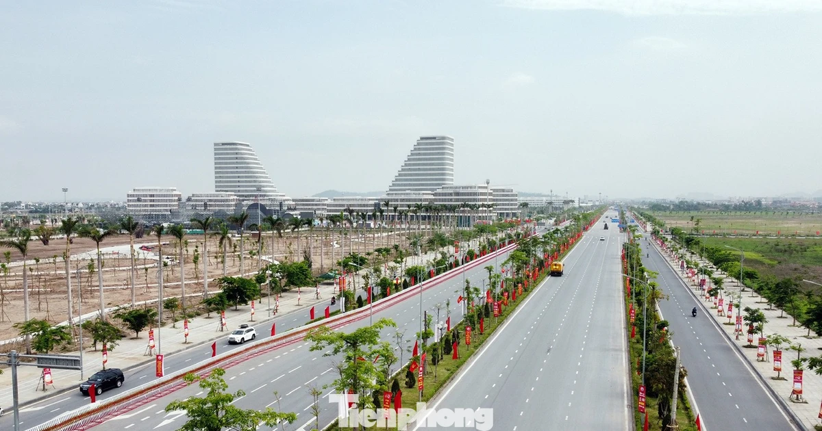 Hải Phòng đấu giá khu "đất vàng", giá khởi điểm gần 2.000 tỷ đồng