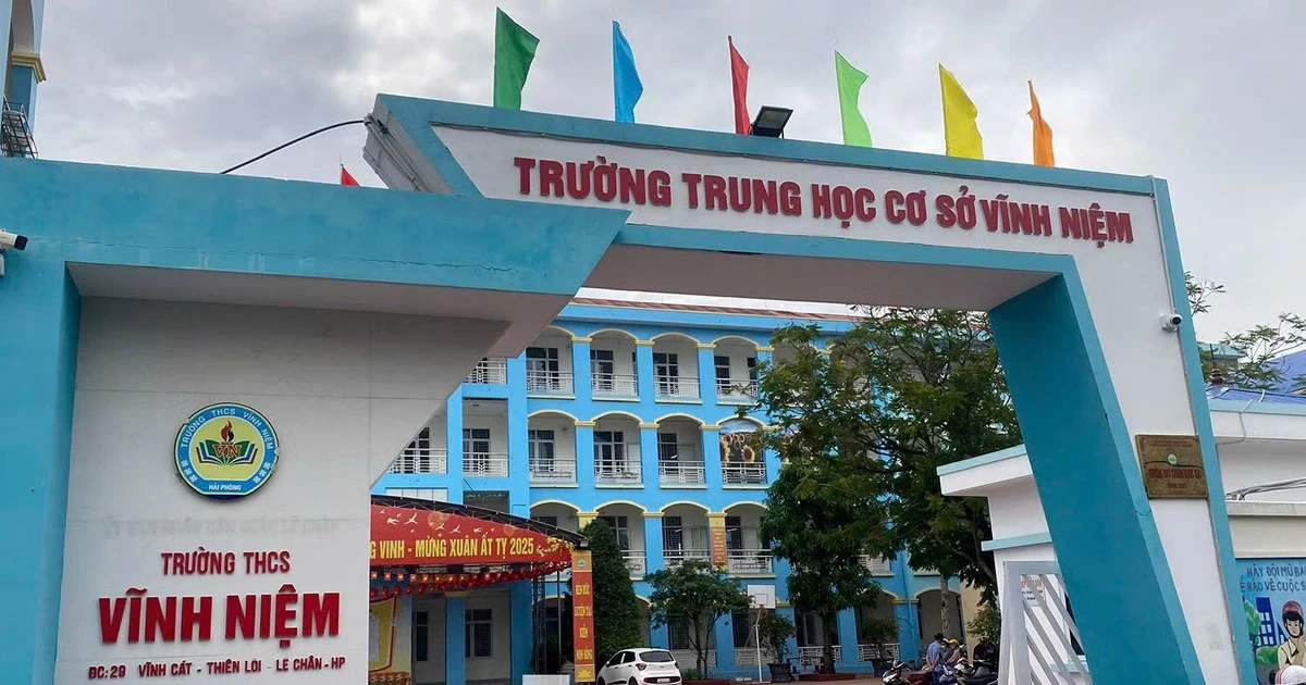 Hải Phòng giảm 570 trường công lập
