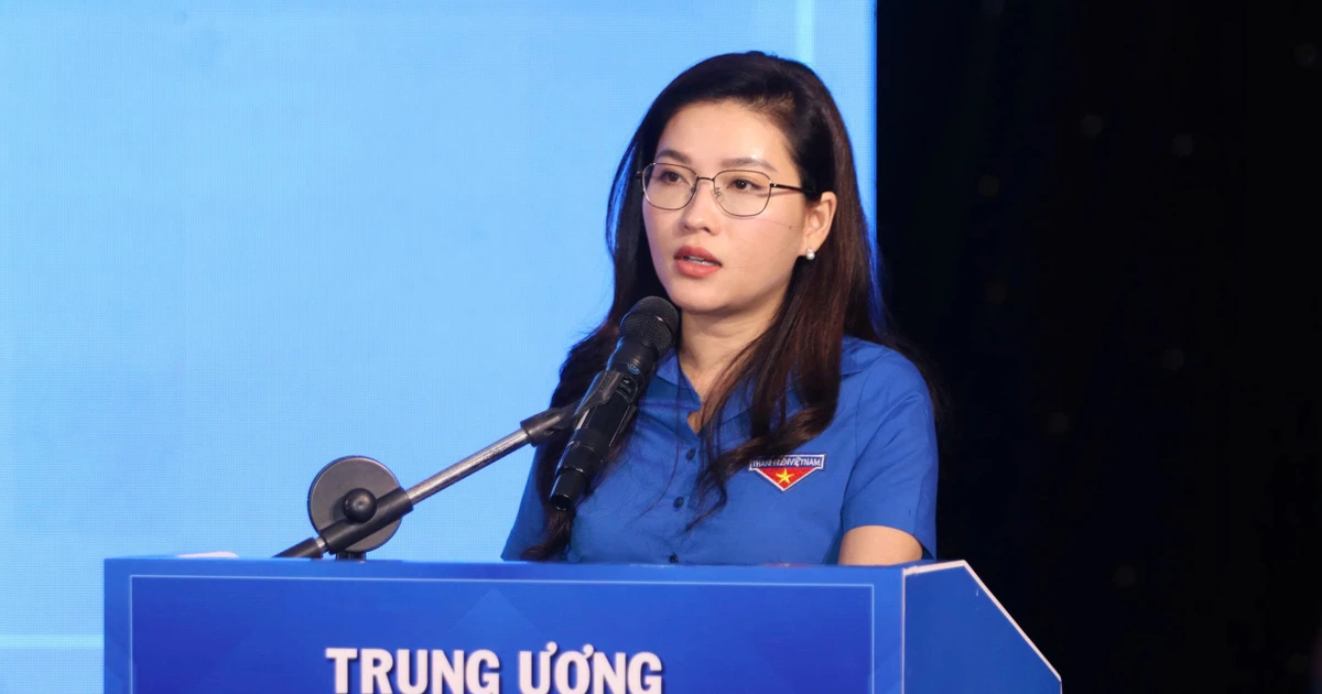 Đổi mới hoạt động Đoàn, tạo môi trường để thanh niên cống hiến và trưởng thành