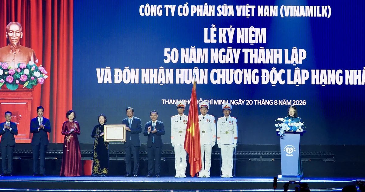 Vinamilk: Từ khát vọng tự chủ đến thương hiệu toàn cầu