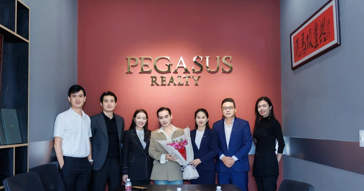 PEGASUS REALTY: CHUYỂN MÌNH CÙNG THỜI ĐẠI, GIỮ BẢN SẮC VIỆT LÀM NỀN TẢNG