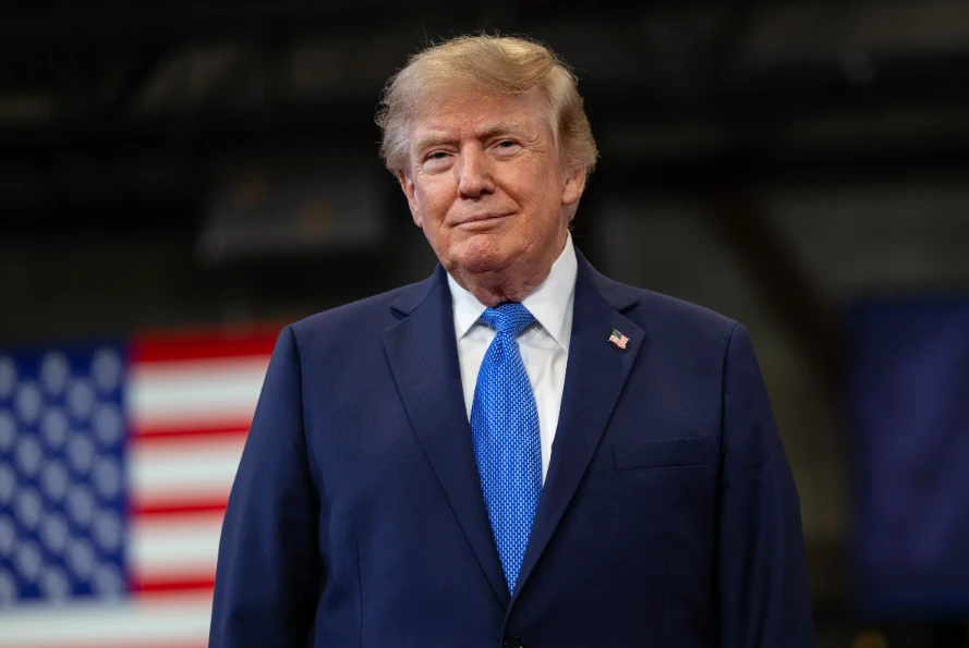Tổng thống Mỹ Donald Trump chúc mừng Việt Nam nhân dịp Quốc khánh