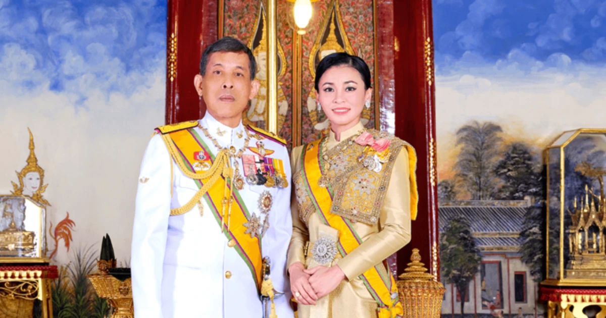 Nhà vua Thái Lan và Hoàng hậu sắp thăm Việt Nam