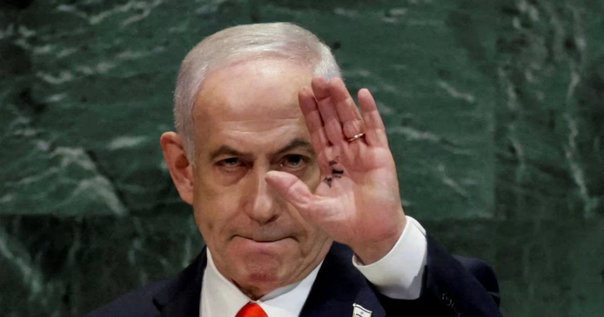 Tín hiệu bất thường từ chuyến đi chớp nhoáng của Thủ tướng Israel tới New York