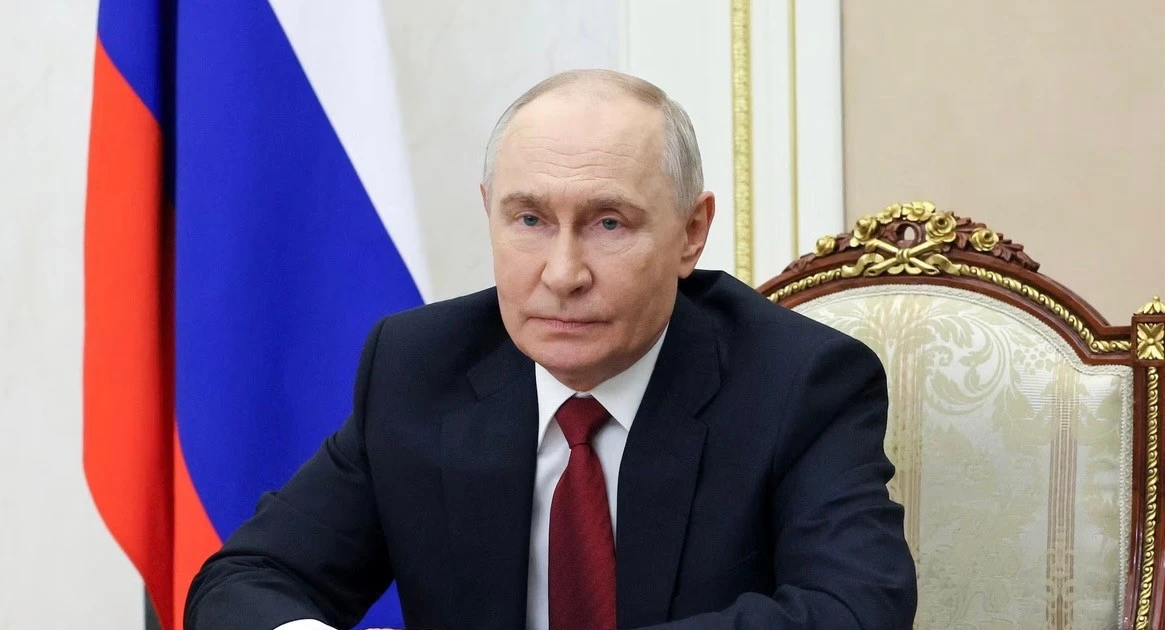 Tổng thống Nga Putin cáo buộc Ukraine can thiệp bầu cử