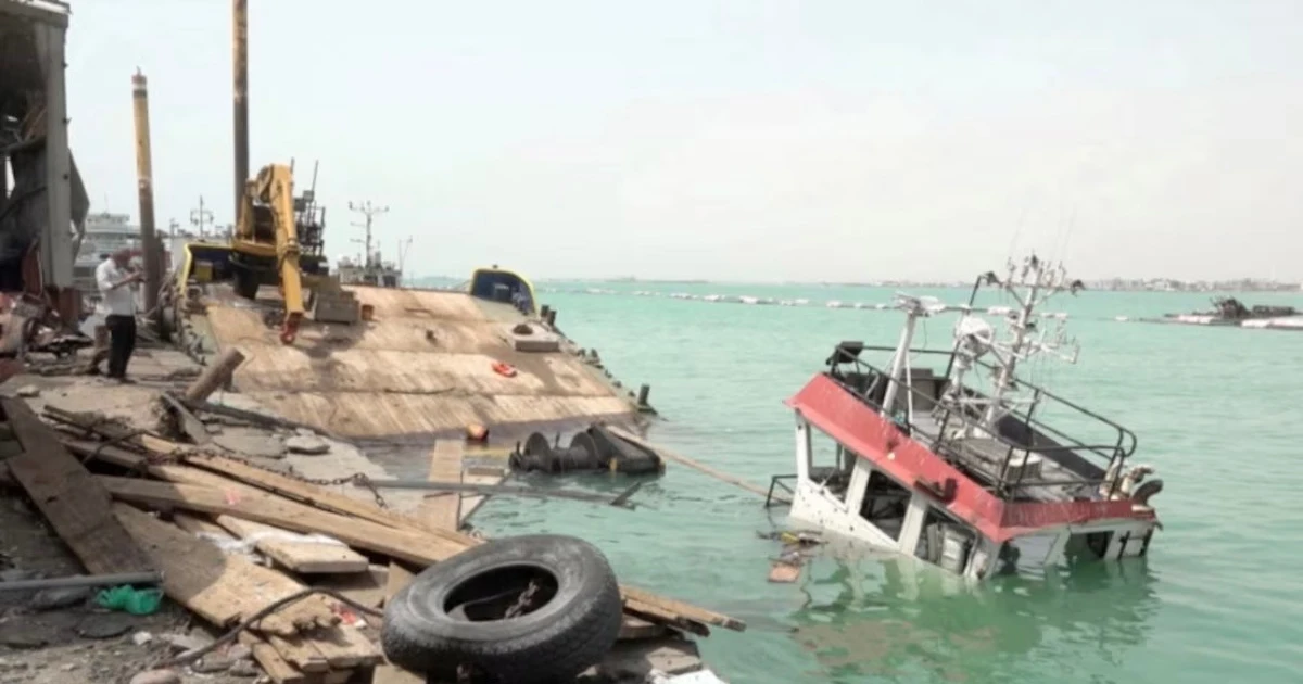 Cảng chiến lược rơi vào tay Houthi, ‘yết hầu’ Biển Đỏ bị đe doạ