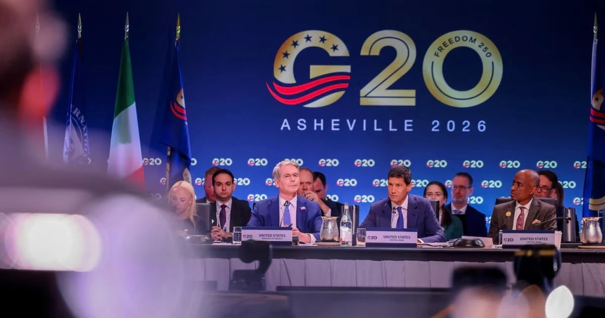 Bất đồng tại hội nghị G20 khi Mỹ mời Nga tham dự