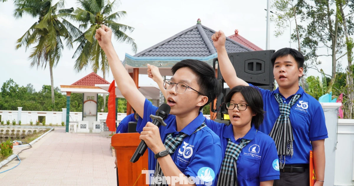 Kỳ cuối: Những ‘hạt giống đỏ’ trưởng thành trên đất Sen Hồng